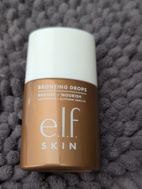 Skin Bronzing Drops — Bronze Shade